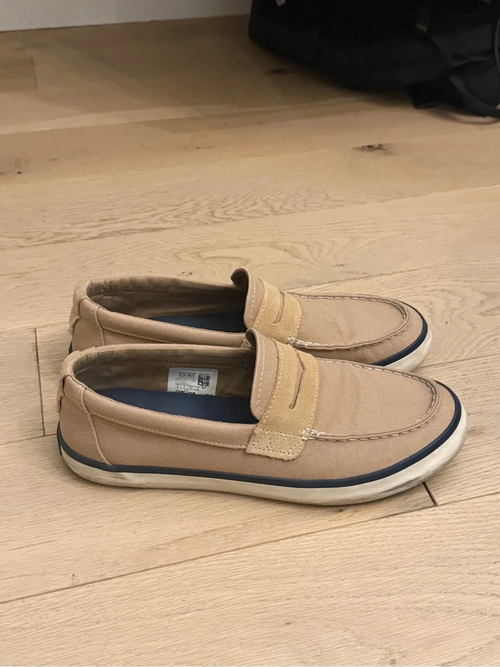 Sperry classic slip